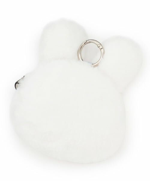 mezzo piano junior / メゾピアノジュニア ポーチ | アソートキャラ きらきらエンジェルぬいチャーム | 詳細1