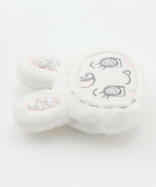 mezzo piano junior / メゾピアノジュニア ポーチ | アソートキャラ きらきらエンジェルぬいチャーム | 詳細2