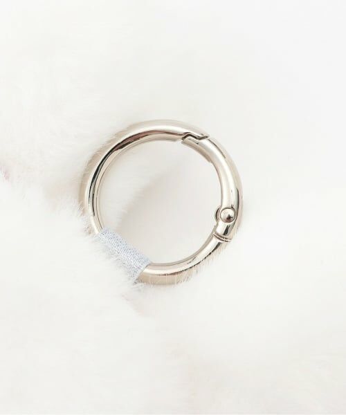 mezzo piano junior / メゾピアノジュニア ポーチ | アソートキャラ きらきらエンジェルぬいチャーム | 詳細3