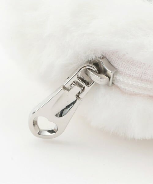 mezzo piano junior / メゾピアノジュニア ポーチ | アソートキャラ きらきらエンジェルぬいチャーム | 詳細4