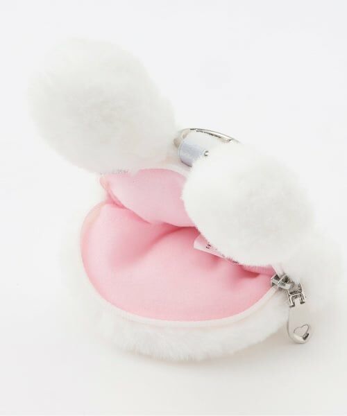 mezzo piano junior / メゾピアノジュニア ポーチ | アソートキャラ きらきらエンジェルぬいチャーム | 詳細5