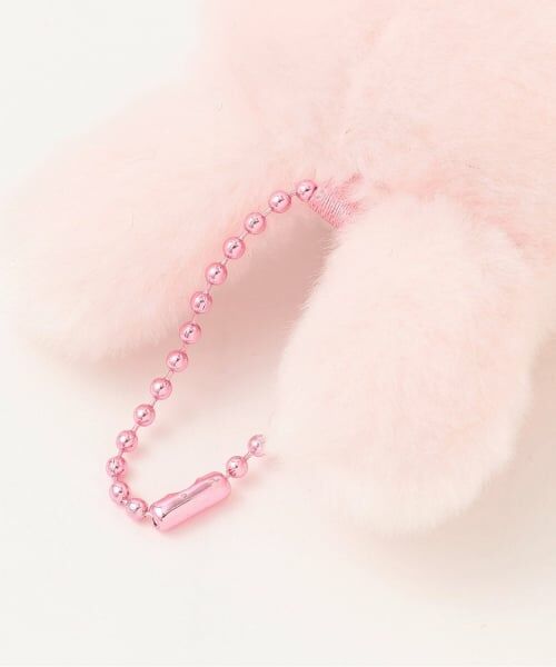 mezzo piano junior / メゾピアノジュニア チャーム | エンジェルベリエちゃん キラキラぬいぐるみチャーム | 詳細2