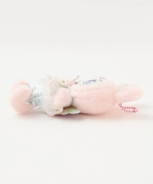 mezzo piano junior / メゾピアノジュニア チャーム | エンジェルベリエちゃん キラキラぬいぐるみチャーム | 詳細3