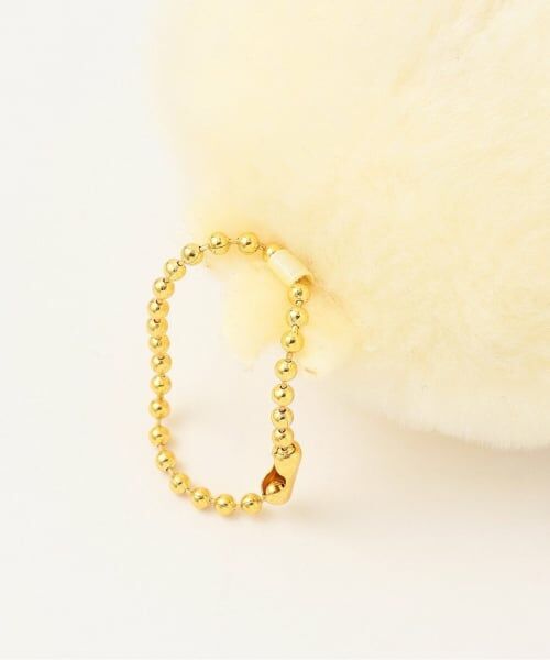 mezzo piano junior / メゾピアノジュニア チャーム | エンジェルルッキー キラキラぬいるぐみチャーム | 詳細2