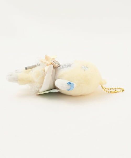 mezzo piano junior / メゾピアノジュニア チャーム | エンジェルルッキー キラキラぬいるぐみチャーム | 詳細3