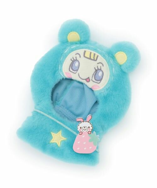 mezzo piano junior / メゾピアノジュニア 服飾雑貨 | アソートキャラ なりきりコスチューム【ベリエちゃん/ブルーベリエちゃん/デビリーちゃん】 | 詳細10