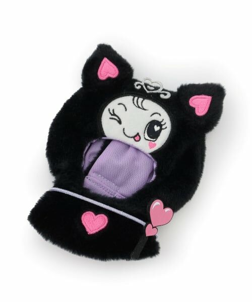 mezzo piano junior / メゾピアノジュニア 服飾雑貨 | アソートキャラ なりきりコスチューム【ベリエちゃん/ブルーベリエちゃん/デビリーちゃん】 | 詳細11