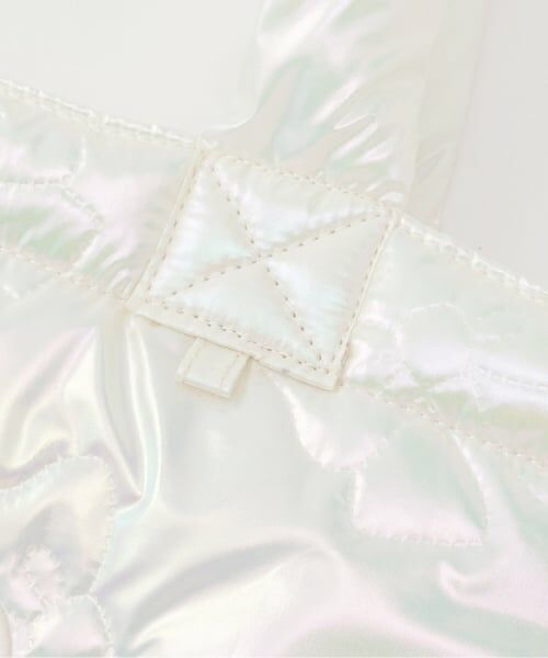 mezzo piano junior / メゾピアノジュニア トートバッグ | ベリエちゃん キラキラキルティングバッグ | 詳細2