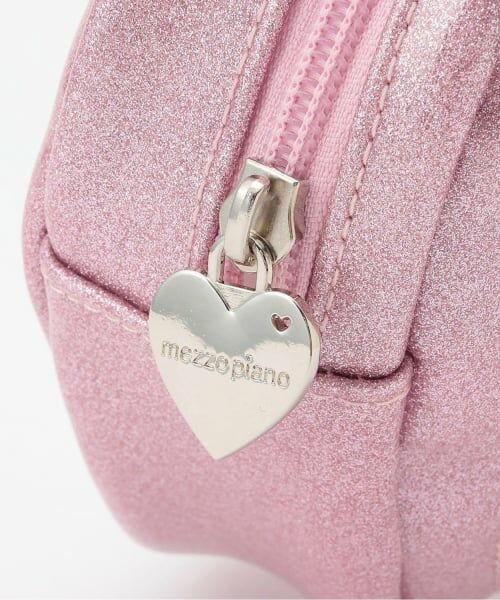 mezzo piano junior / メゾピアノジュニア ポーチ | ベリエちゃんStrawberry house ポーチ | 詳細3