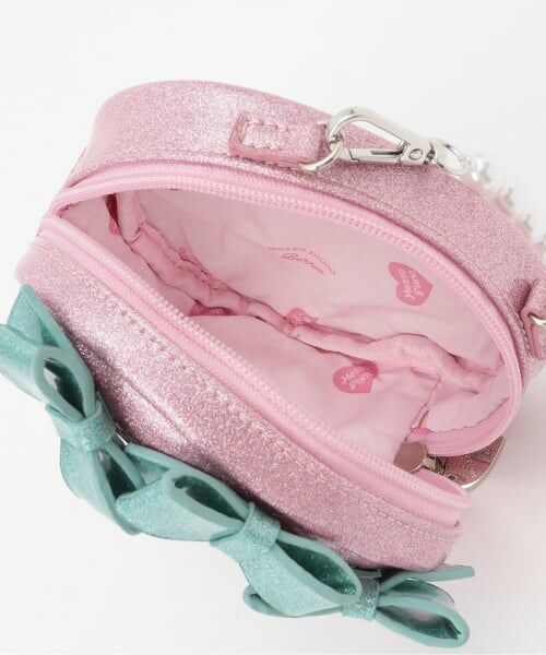 mezzo piano junior / メゾピアノジュニア ポーチ | ベリエちゃんStrawberry house ポーチ | 詳細4