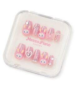 mezzo piano junior / メゾピアノジュニア その他コスメ | ベリエちゃん ネイルチップ