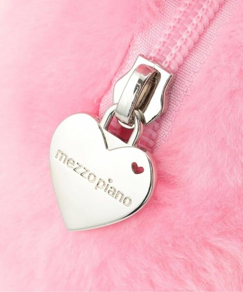 mezzo piano junior / メゾピアノジュニア ショルダーバッグ | ベリエちゃん HUGショルダー | 詳細3