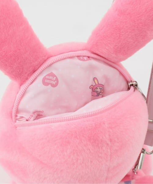 mezzo piano junior / メゾピアノジュニア ショルダーバッグ | ベリエちゃん HUGショルダー | 詳細4