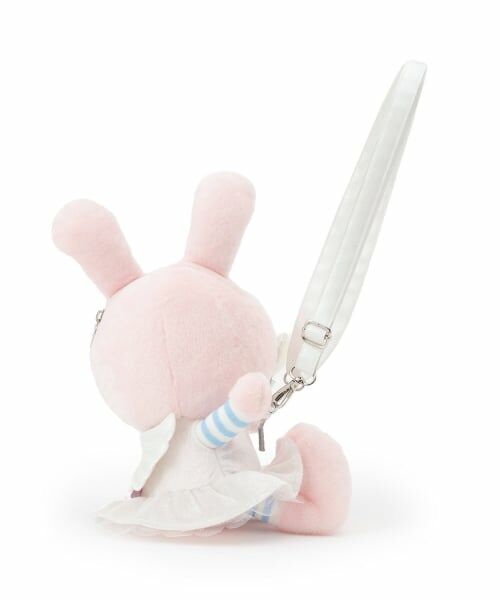 mezzo piano junior / メゾピアノジュニア ショルダーバッグ | エンジェルベリエちゃん キラキラHUGショルダー | 詳細1