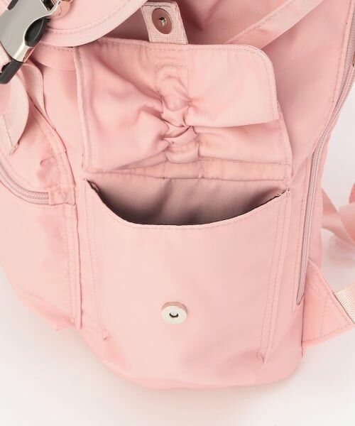 mezzo piano junior / メゾピアノジュニア リュック・バックパック | 【撥水】リボンリュックサック | 詳細10