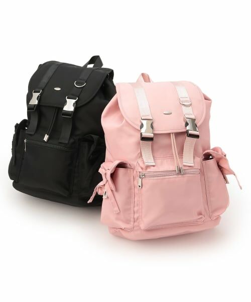 mezzo piano junior / メゾピアノジュニア リュック・バックパック | 【撥水】リボンリュックサック | 詳細11