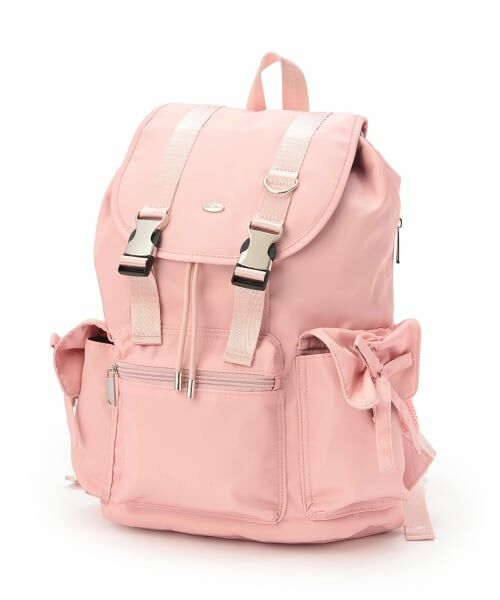 mezzo piano junior / メゾピアノジュニア リュック・バックパック | 【撥水】リボンリュックサック | 詳細13