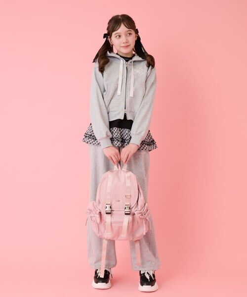 mezzo piano junior / メゾピアノジュニア リュック・バックパック | 【撥水】リボンリュックサック | 詳細14