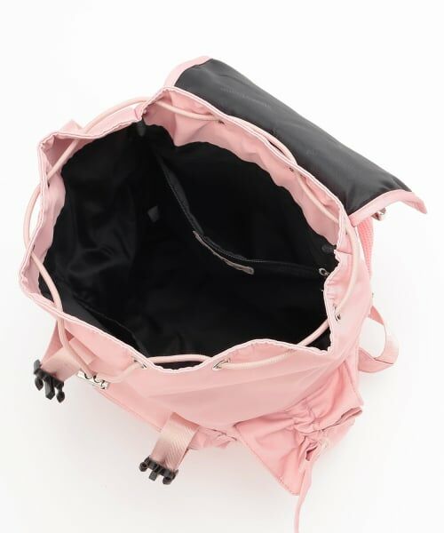 mezzo piano junior / メゾピアノジュニア リュック・バックパック | 【撥水】リボンリュックサック | 詳細8