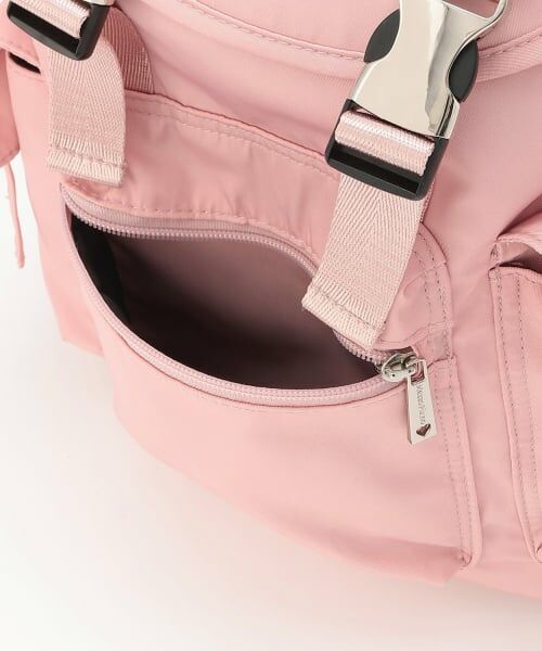 mezzo piano junior / メゾピアノジュニア リュック・バックパック | 【撥水】リボンリュックサック | 詳細9