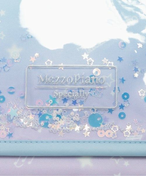 mezzo piano junior / メゾピアノジュニア ショルダーバッグ | 星座＆音符柄サコッシュ♪（School対応） | 詳細2