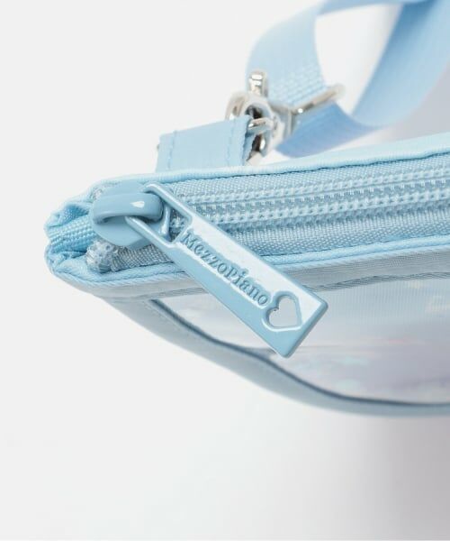 mezzo piano junior / メゾピアノジュニア ショルダーバッグ | 星座＆音符柄サコッシュ♪（School対応） | 詳細4