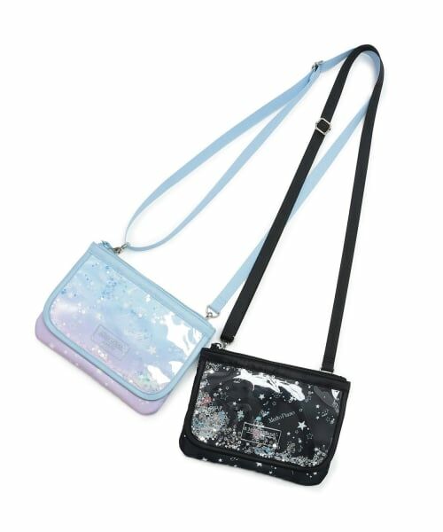 mezzo piano junior / メゾピアノジュニア ショルダーバッグ | 星座＆音符柄サコッシュ♪（School対応） | 詳細9