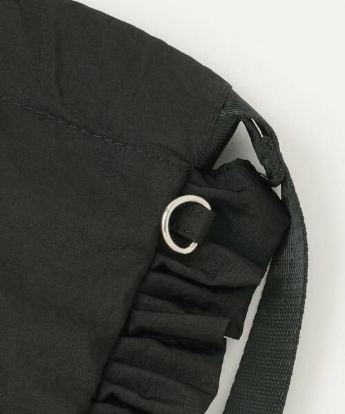 mezzo piano junior / メゾピアノジュニア リュック・バックパック | 【A4対応・撥水】キラキラロゴナップサック | 詳細4