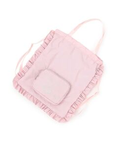 mezzo piano junior / メゾピアノジュニア リュック・バックパック | 【A4対応・撥水】キラキラベリエちゃんナップサック