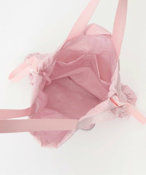 mezzo piano junior / メゾピアノジュニア リュック・バックパック | 【A4対応・撥水】キラキラベリエちゃんナップサック | 詳細6