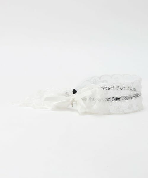 mezzo piano junior / メゾピアノジュニア カチューシャ・カチューム・その他 | 予約/レース＆リボンカチューシャ | 詳細2