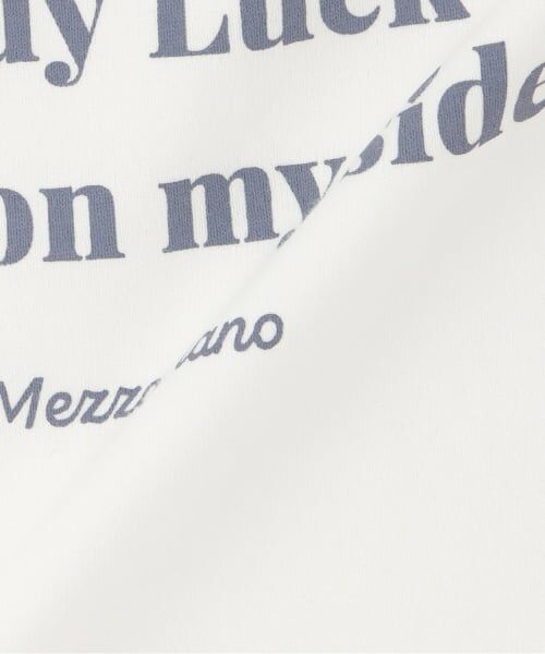 mezzo piano junior / メゾピアノジュニア ニット・セーター | 【人気商品再入荷】【直営店で取り扱い無し】ラメメッシュニット&半袖Tシャツセット | 詳細10