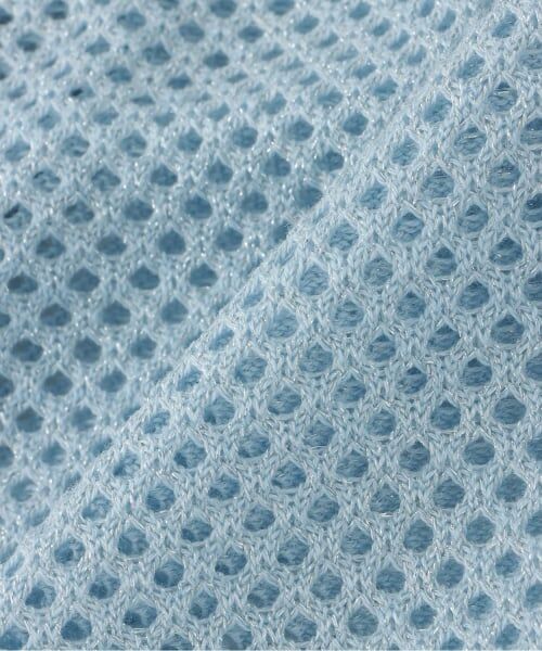 mezzo piano junior / メゾピアノジュニア ニット・セーター | 【人気商品再入荷】【直営店で取り扱い無し】ラメメッシュニット&半袖Tシャツセット | 詳細9