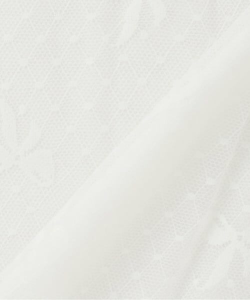 mezzo piano junior / メゾピアノジュニア その他トップス | 【人気商品再入荷】【直営店で取り扱い無し】デニムビスチェ＆レース半袖Tシャツセット | 詳細10