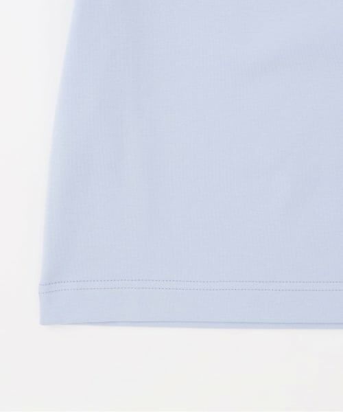 mezzo piano junior / メゾピアノジュニア Tシャツ | ☆彡袖チュールフリル半袖Tシャツ | 詳細4