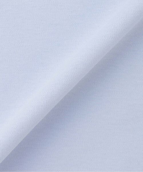 mezzo piano junior / メゾピアノジュニア Tシャツ | ☆彡袖チュールフリル半袖Tシャツ | 詳細5