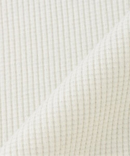 mezzo piano junior / メゾピアノジュニア Tシャツ | ☆彡サイドラインバルーン袖Tシャツ＆タンクトップセット | 詳細10