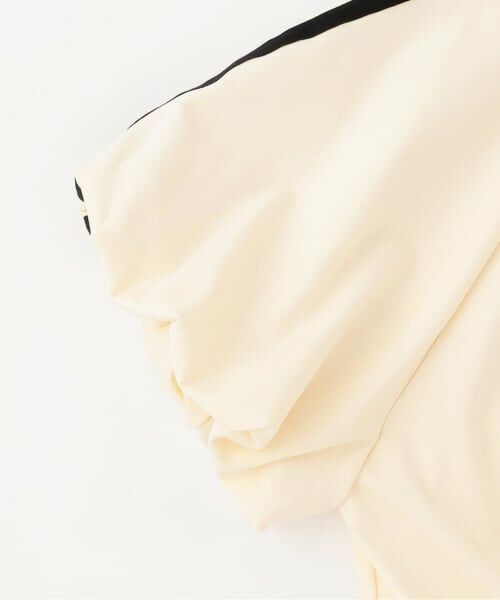 mezzo piano junior / メゾピアノジュニア Tシャツ | ☆彡サイドラインバルーン袖Tシャツ＆タンクトップセット | 詳細4