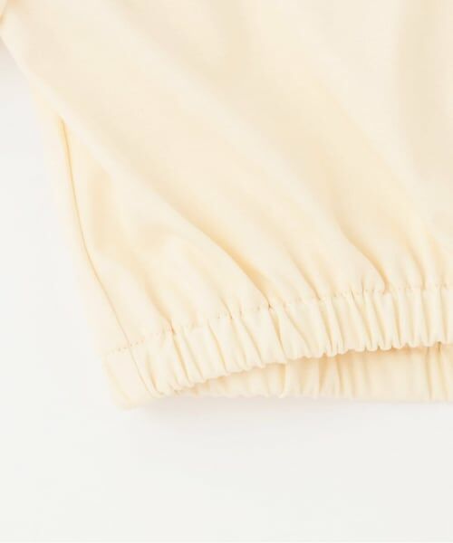 mezzo piano junior / メゾピアノジュニア Tシャツ | ☆彡サイドラインバルーン袖Tシャツ＆タンクトップセット | 詳細5