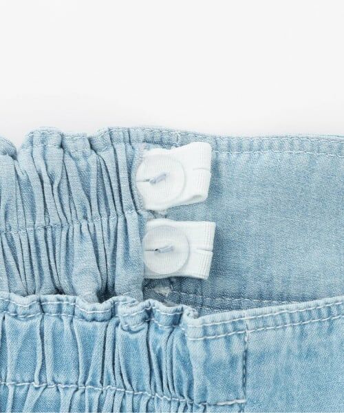 mezzo piano junior / メゾピアノジュニア その他パンツ | 【人気商品再入荷】【直営店で取り扱い無し】サイドスリットパンツ | 詳細3