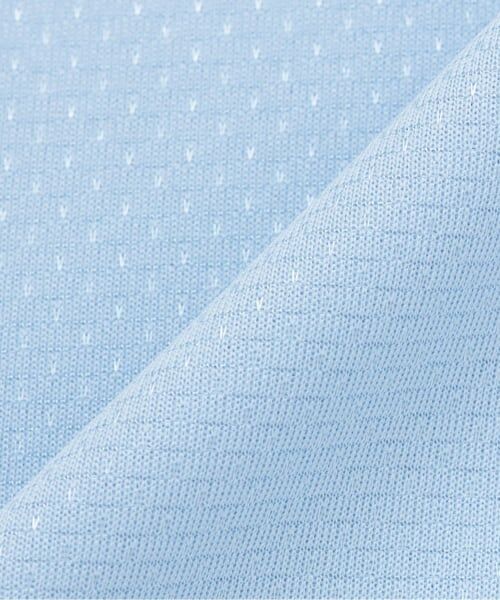 mezzo piano junior / メゾピアノジュニア Tシャツ | 【人気商品再入荷】【直営店で取り扱い無し】【UVカット・接触冷感】衿つきトップス | 詳細6