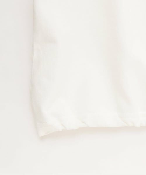 mezzo piano junior / メゾピアノジュニア Tシャツ | 【人気商品再入荷】【直営店で取り扱い無し】ハーフジップTシャツ | 詳細5