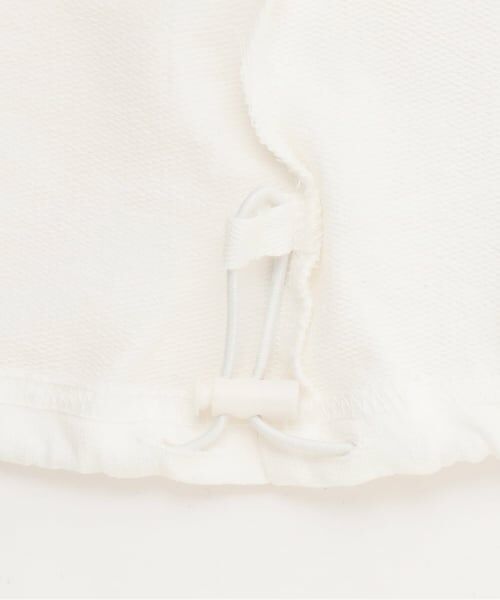 mezzo piano junior / メゾピアノジュニア Tシャツ | 【人気商品再入荷】【直営店で取り扱い無し】ハーフジップTシャツ | 詳細6