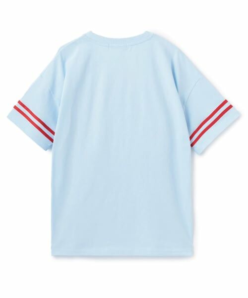 mezzo piano junior / メゾピアノジュニア Tシャツ | ☆彡ナンバリングTシャツ | 詳細1