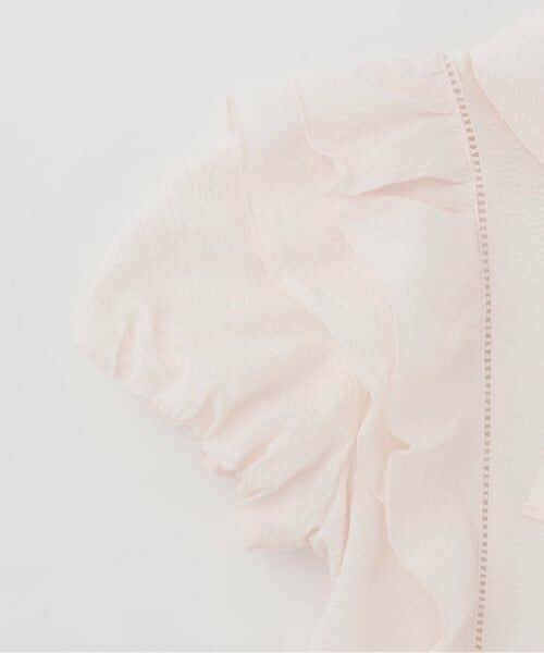 mezzo piano junior / メゾピアノジュニア シャツ・ブラウス | ☆彡Wフリルブラウス | 詳細5