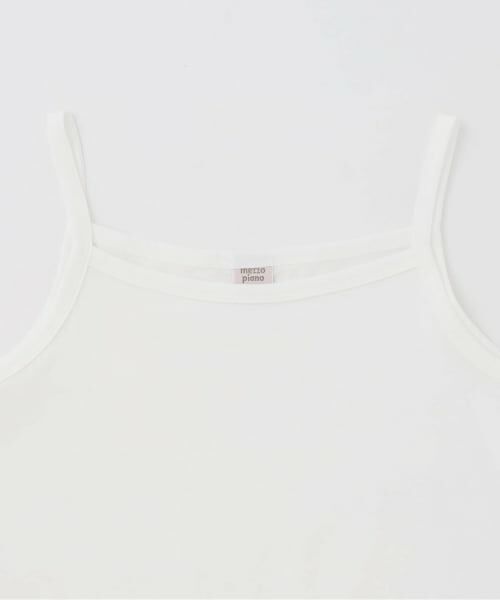 mezzo piano junior / メゾピアノジュニア シャツ・ブラウス | ☆彡Wフリルブラウス | 詳細7