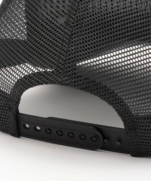 mezzo piano junior / メゾピアノジュニア キャップ | 【人気商品再入荷】【直営店で取り扱い無し】【冷感】リボン刺しゅうメッシュキャップ | 詳細3