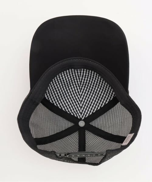 mezzo piano junior / メゾピアノジュニア キャップ | 【人気商品再入荷】【直営店で取り扱い無し】【冷感】リボン刺しゅうメッシュキャップ | 詳細5