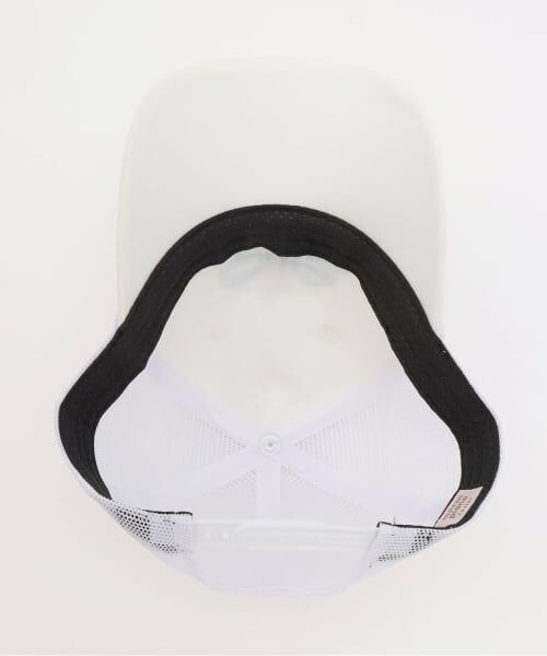 mezzo piano junior / メゾピアノジュニア キャップ | 【人気商品再入荷】【直営店で取り扱い無し】【冷感】リボン刺しゅうメッシュキャップ | 詳細6