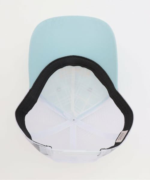 mezzo piano junior / メゾピアノジュニア キャップ | 【人気商品再入荷】【直営店で取り扱い無し】【冷感】リボン刺しゅうメッシュキャップ | 詳細7